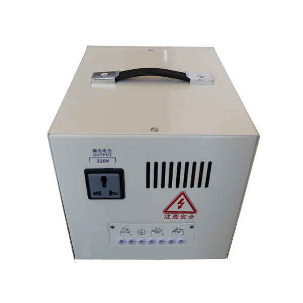 50Hz 60Hz 3KVA AVR Voltage Stabilizer Single Phase for Air Conditioner