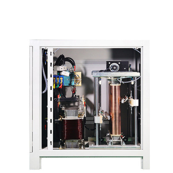 380 VAC AVR Industrial Voltage Stabilizer Three Phase 120KVA With LCD Display