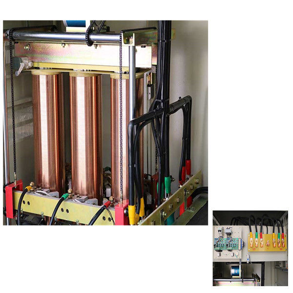 High Power 3 Phase Automatic Voltage Regulator 600KVA For Electrical Equipment