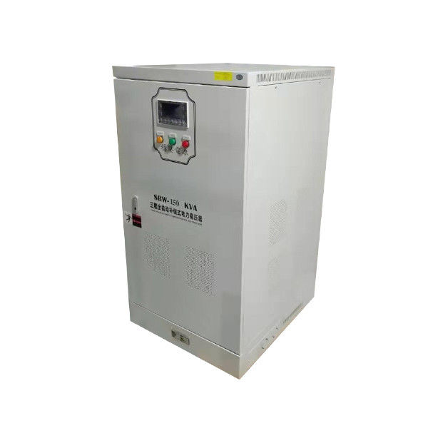 High Power Industrial Voltage Stabilizer 380V 150KVA 50Hz 60Hz Three Phase