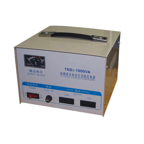 1 Kva Automatic Stabilizer Avr Single Phase Stabilizer 110v 220v Small Size