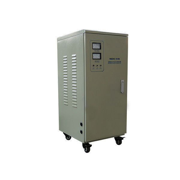 20 KVA Stabilizer Single Phase Regulator 50Hz 60Hz 220V With ISO / CE Certified