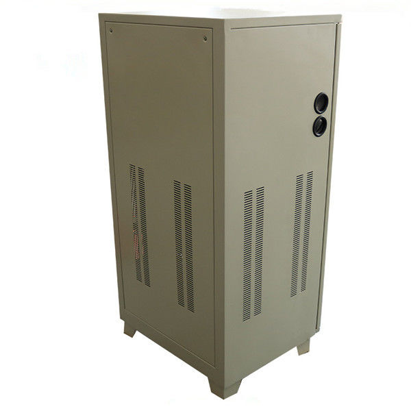 High Accuracy Voltage Control Stabilizer 45 KVA 3 Phase Voltage Regulator