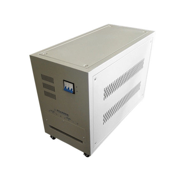 Household 3 Phase Automatic Voltage Regulator AVR 30KVA 380V 50Hz 60Hz