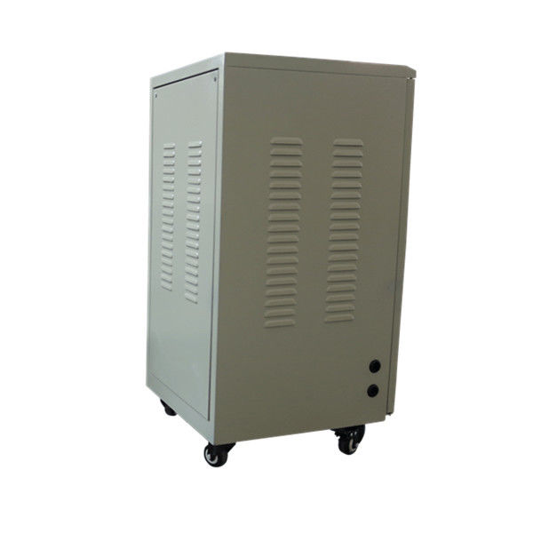 30KVA Automatic Voltage Regulator Stabilizer Single Phase 220V 110V No Noise