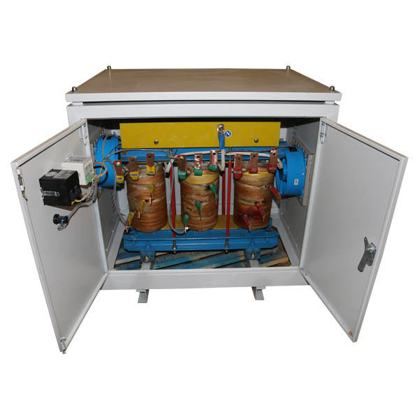 150 Kva Dry Type Transformer 380V 220V With Enclosure Isolation Function 50Hz 60Hz