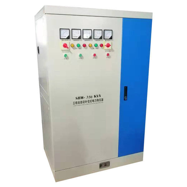 350KVA 380V AVR Voltage Stabilizer Three Phase Automatic Regulator 50Hz