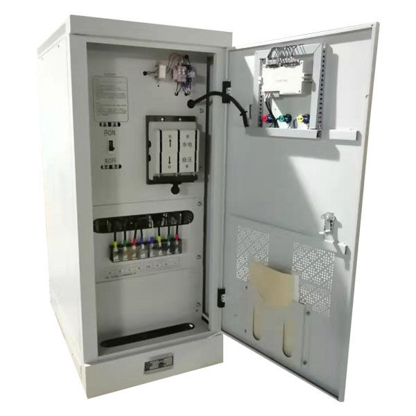 Auto Regulation Voltage Control Stabilizer With Copper Column SBW-50KVA Type