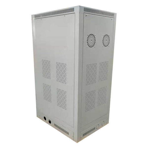 Auto Regulation Voltage Control Stabilizer With Copper Column SBW-50KVA Type