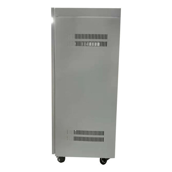 3 Phase AVR Voltage Stabilizer Automatic Regulation 50Hz 45KVA Rated Capacity