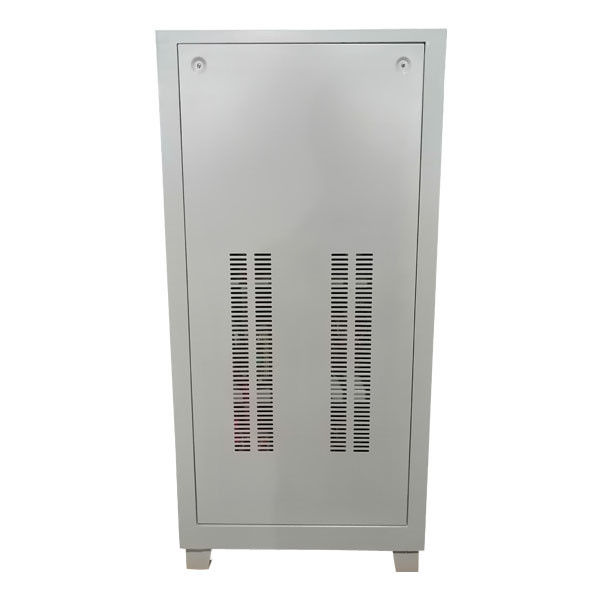 Automatic Dry Type Three Phase Voltage Stabilizer 50KVA F Insulation Class