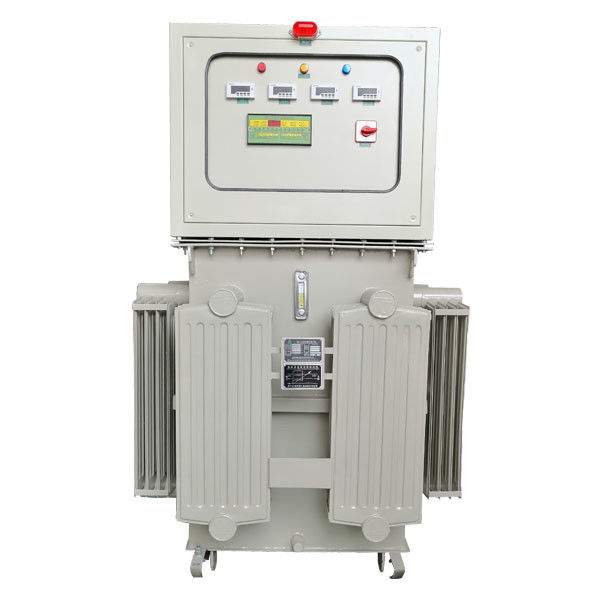Oil Immersed Three Phase Voltage Stabilizer AVR 1000KVA 380V With Digital Display