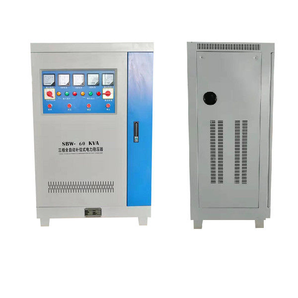SBW-60KVA Three Phase AC Full Automatic Customized Voltage Regulator