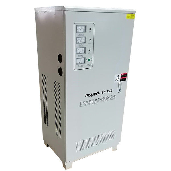 TNS-60KVA Three Phase AC Full Automatic Electrical Voltage Stabilizer