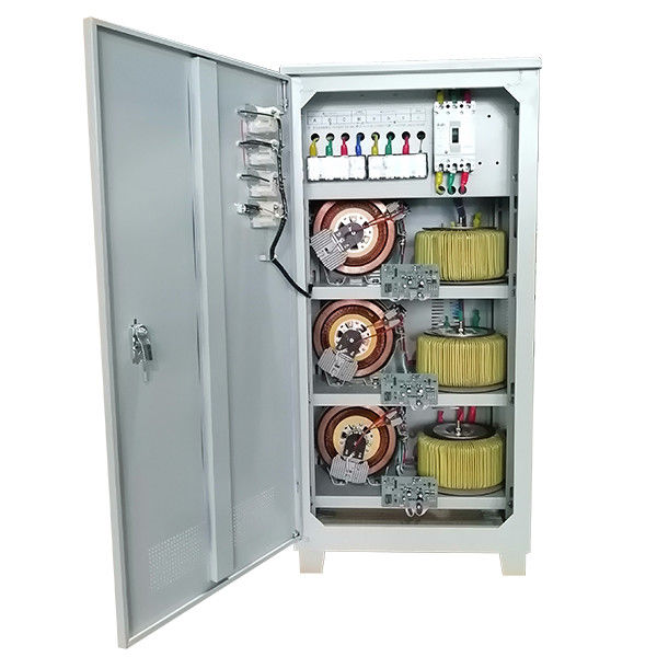 TNS-60KVA Three Phase AC Full Automatic Electrical Voltage Stabilizer