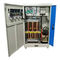 Three Phase AVR Voltage Stabilizer Insulation Class F 200KVA Rated Power