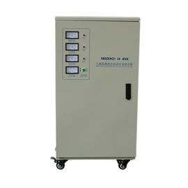 No Noise Industrial Voltage Stabilizer 30kva 3 Phase Ac Voltage Regulator